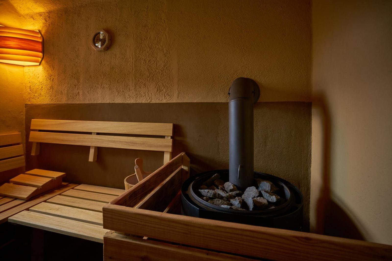 Hotel Olbernhau Mit Sauna - Kleines Landhotel Zur Ofenschenke Luaran gambar