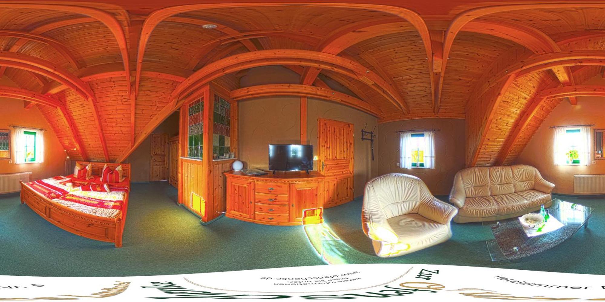 Hotel Olbernhau Mit Sauna - Kleines Landhotel Zur Ofenschenke Luaran gambar